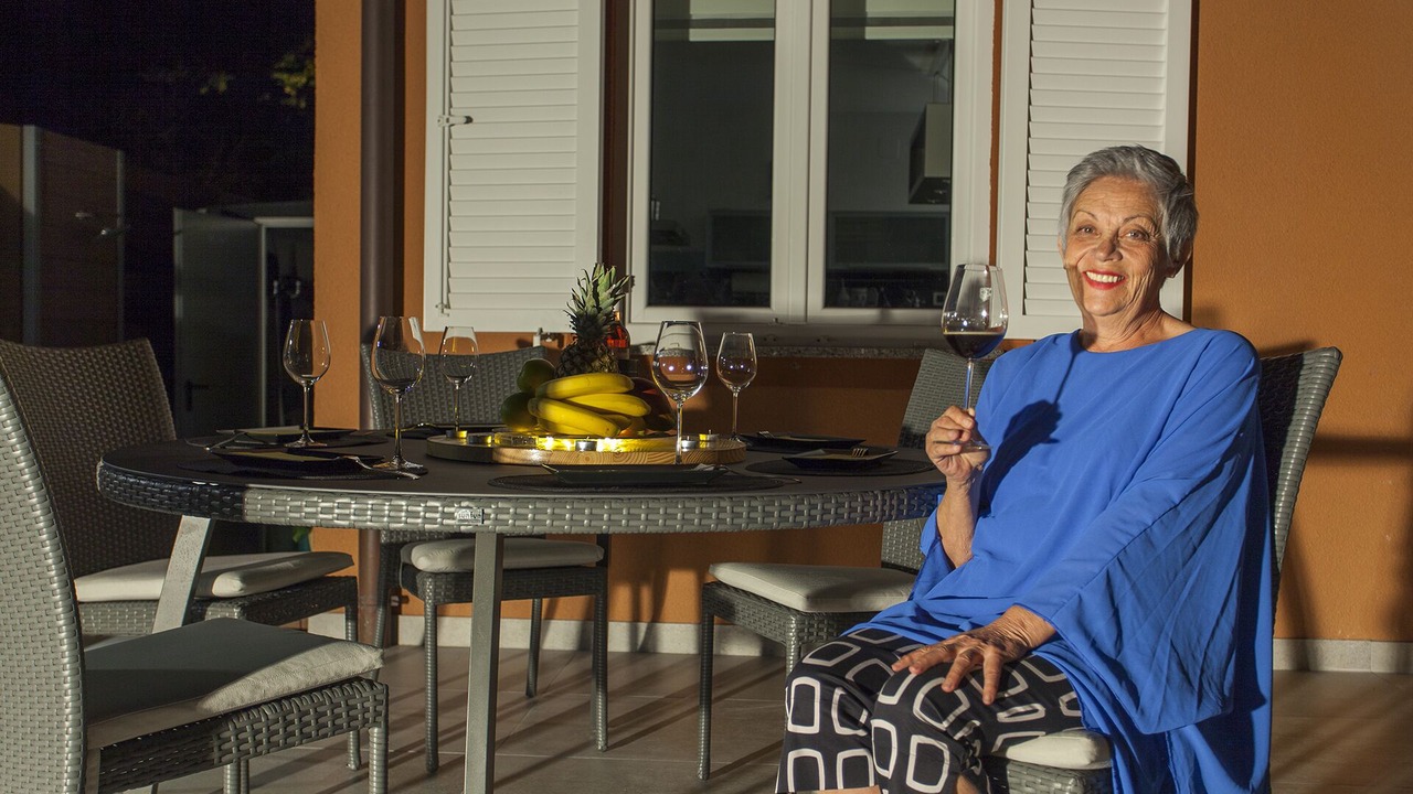 Photo of Patio Balcony in Cres