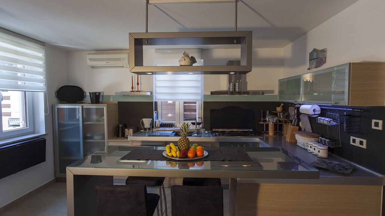 Photo of Kitchen in Cres