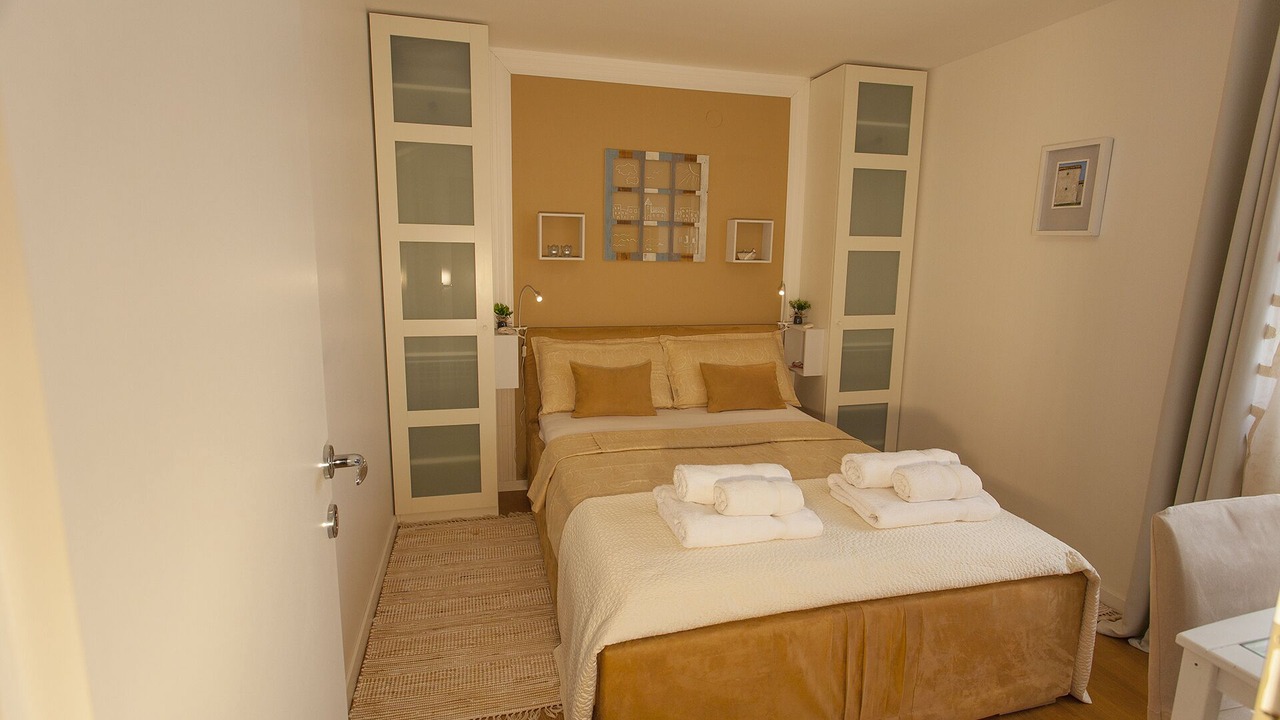 Photo of Bedroom in Cres