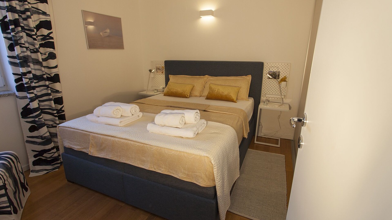 Photo of Bedroom in Cres