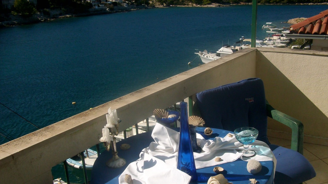 Photo of Patio Balcony in Stomorska