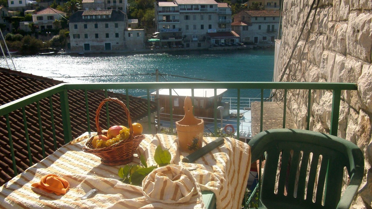 Photo of Patio Balcony in Stomorska