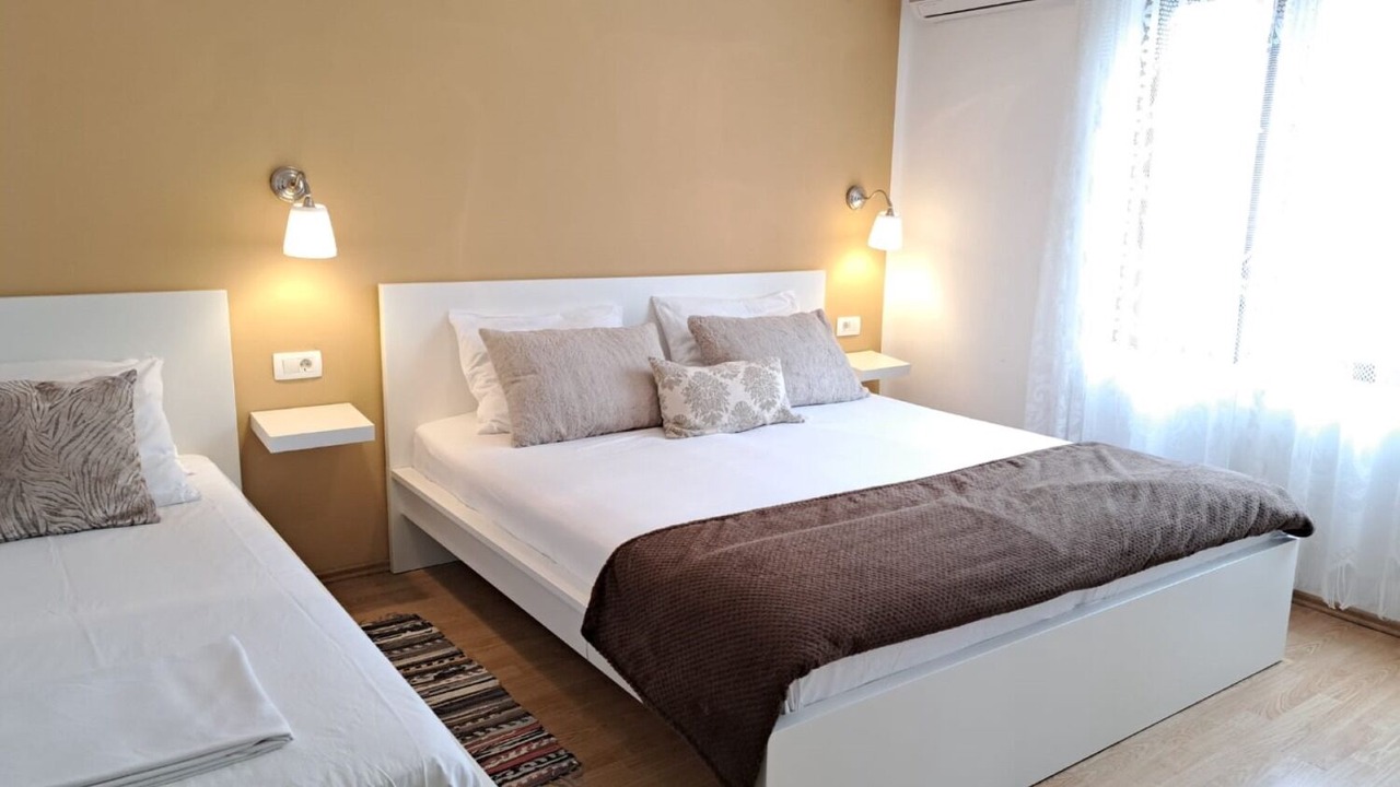 Photo of Bedroom in Marina