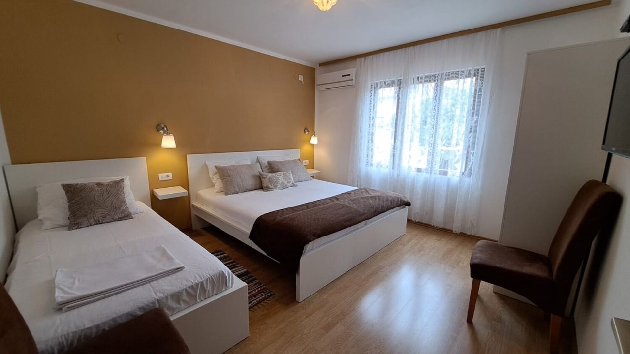 Photo of Bedroom in Marina