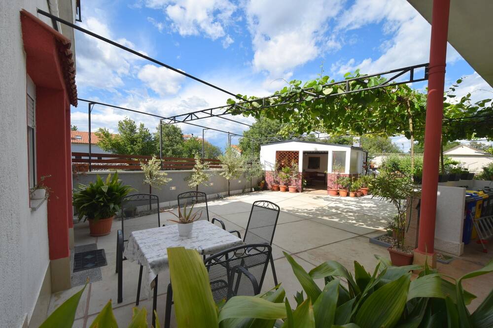 Photo of Patio Balcony in Sveti Anton