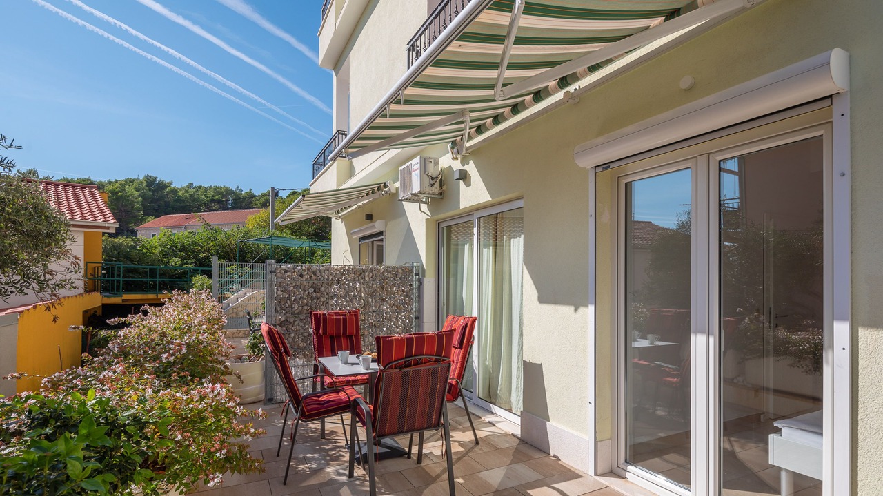 Photo of Patio Balcony in Krvavica