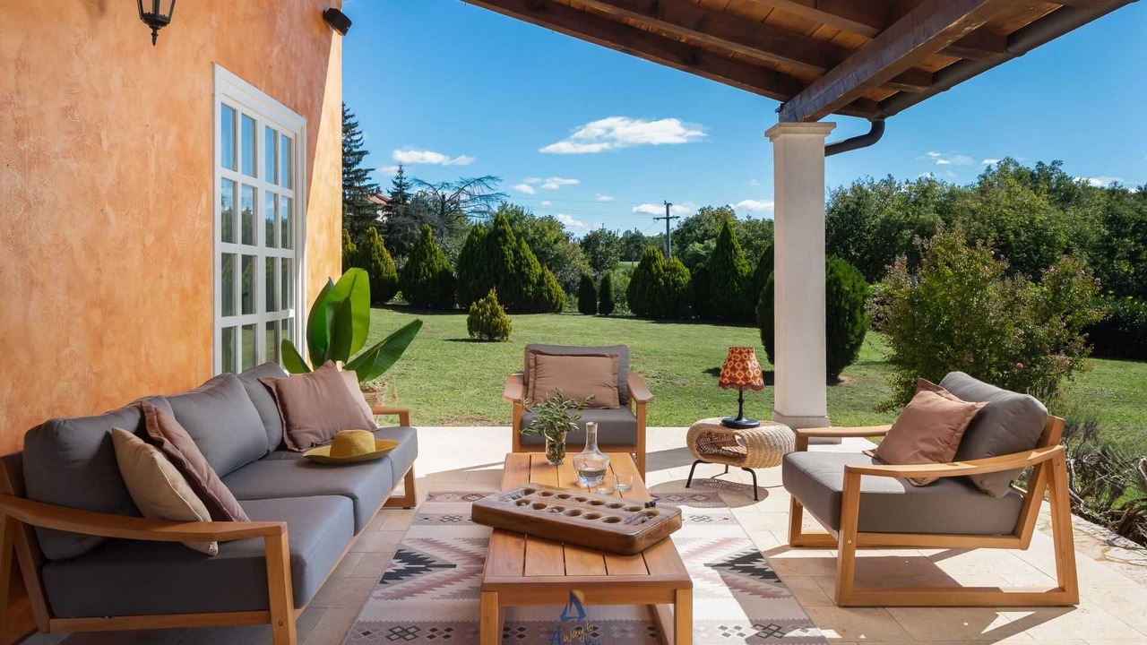 Photo of Patio Balcony in Makovci