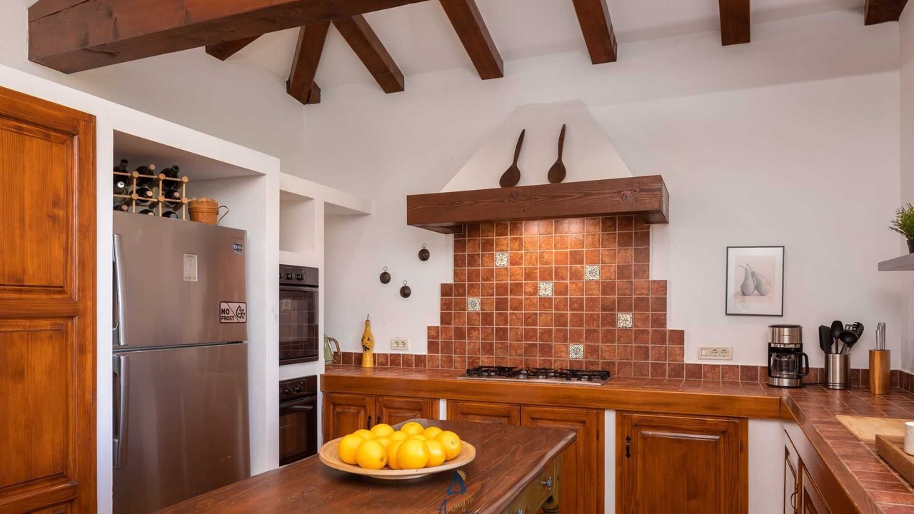 Photo of Kitchen in Makovci