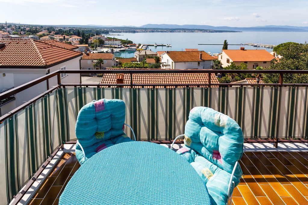 Photo of Patio Balcony in Malinska