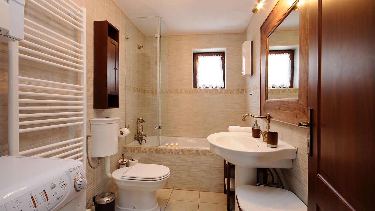 Photo of Bathroom in Lisicici