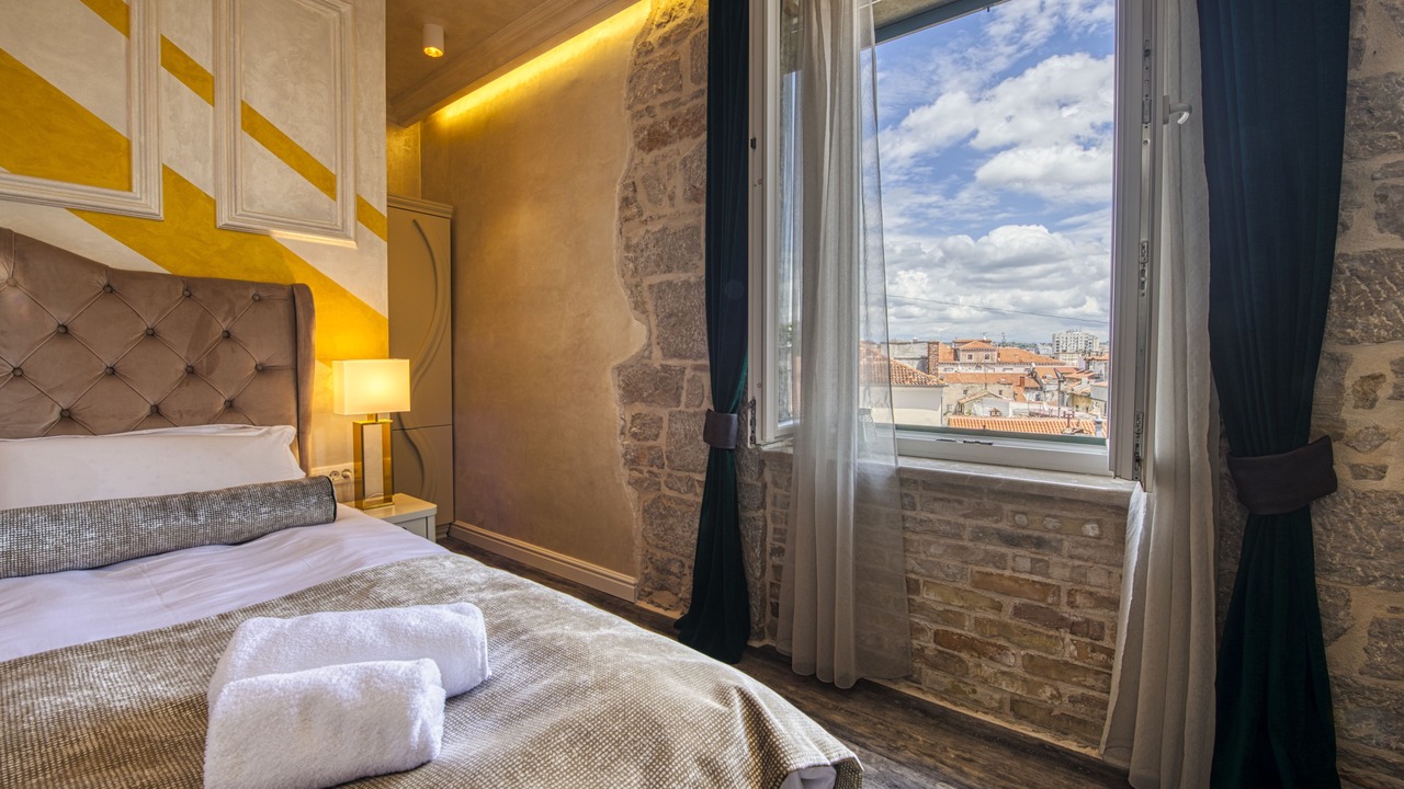 Photo of Bedroom in Zadar Old Town