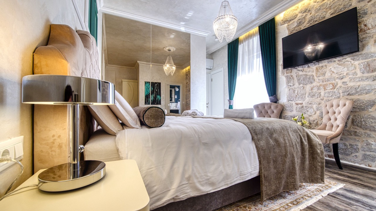 Photo of Bedroom in Zadar Old Town