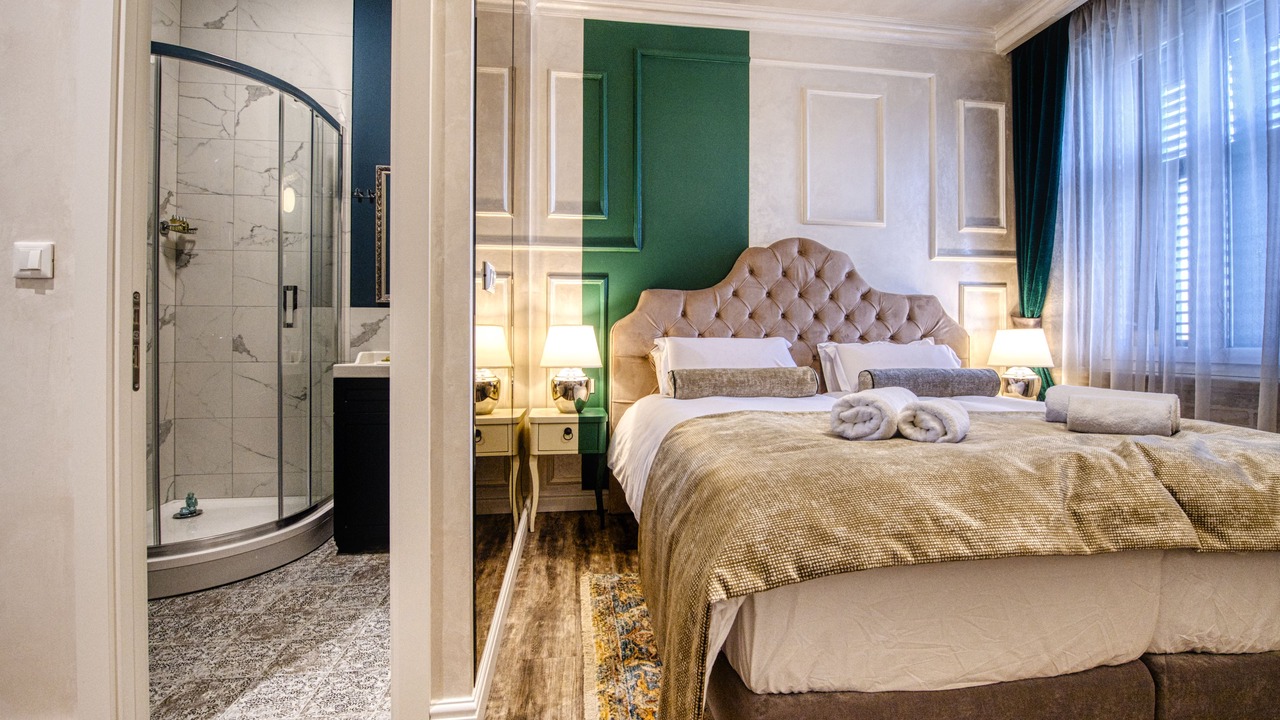 Photo of Bedroom in Zadar Old Town
