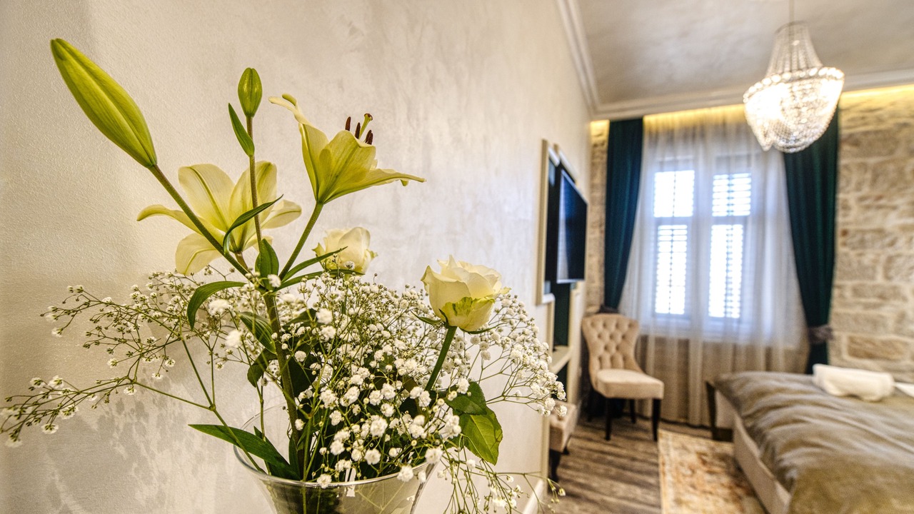 Photo of Bedroom in Zadar Old Town