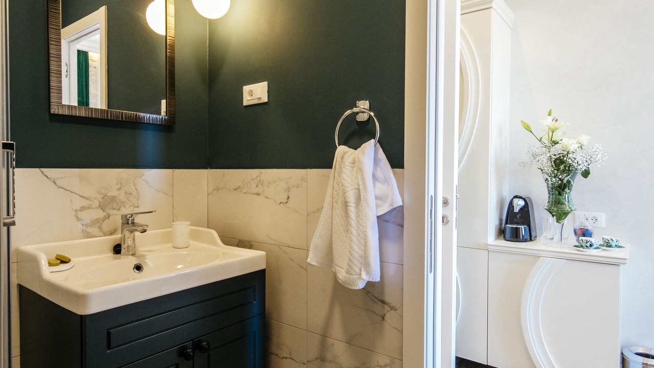 Photo of Bathroom in Zadar Old Town