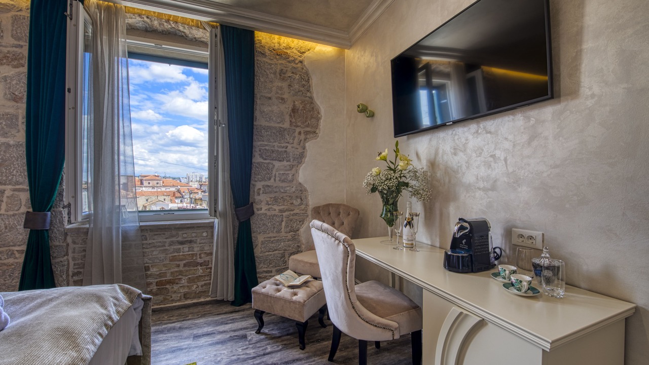 Photo of Bedroom in Zadar Old Town