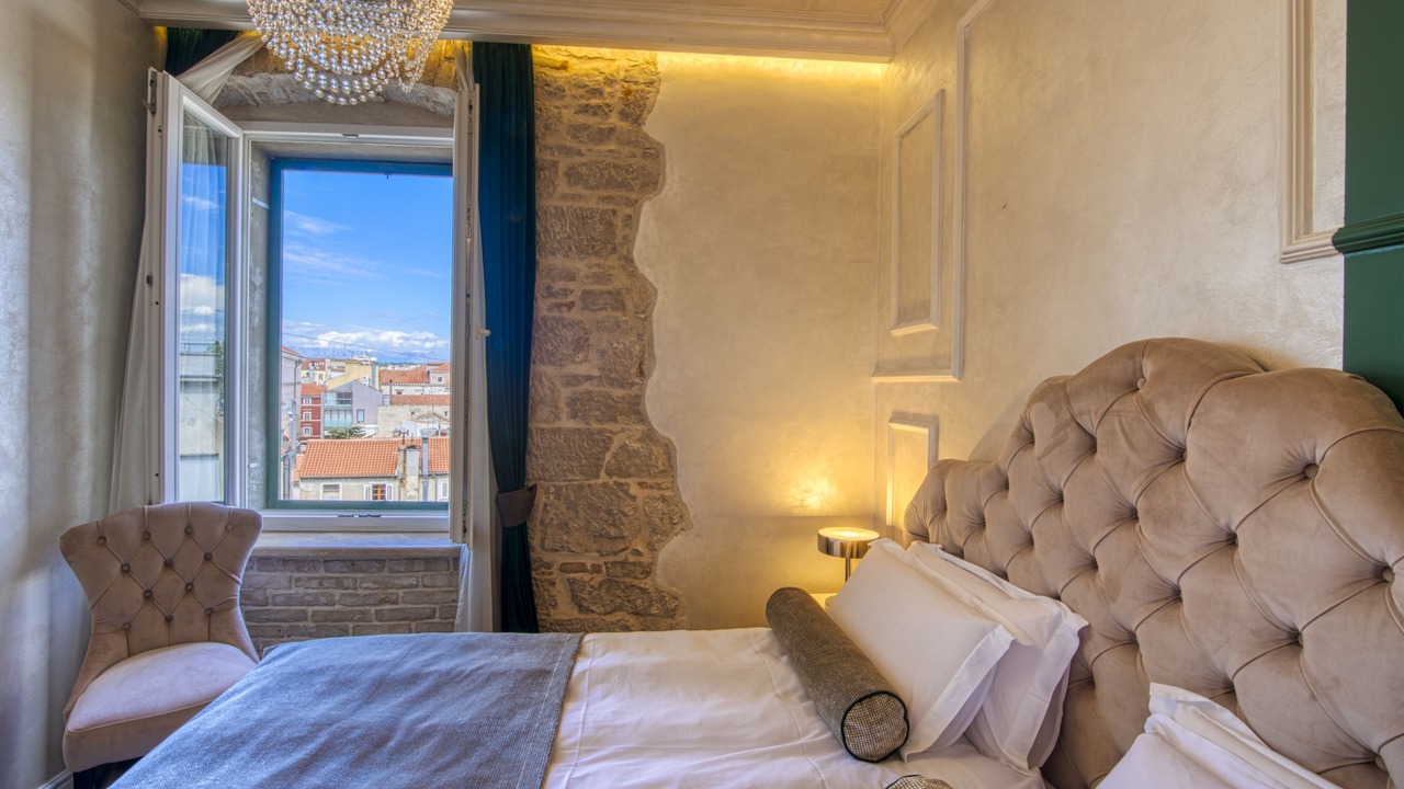 Photo of Bedroom in Zadar Old Town