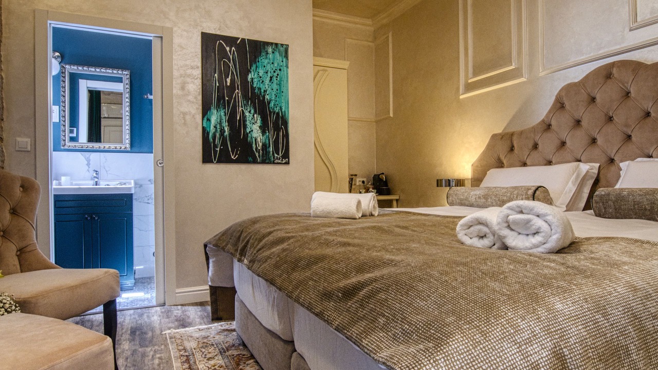 Photo of Bedroom in Zadar Old Town