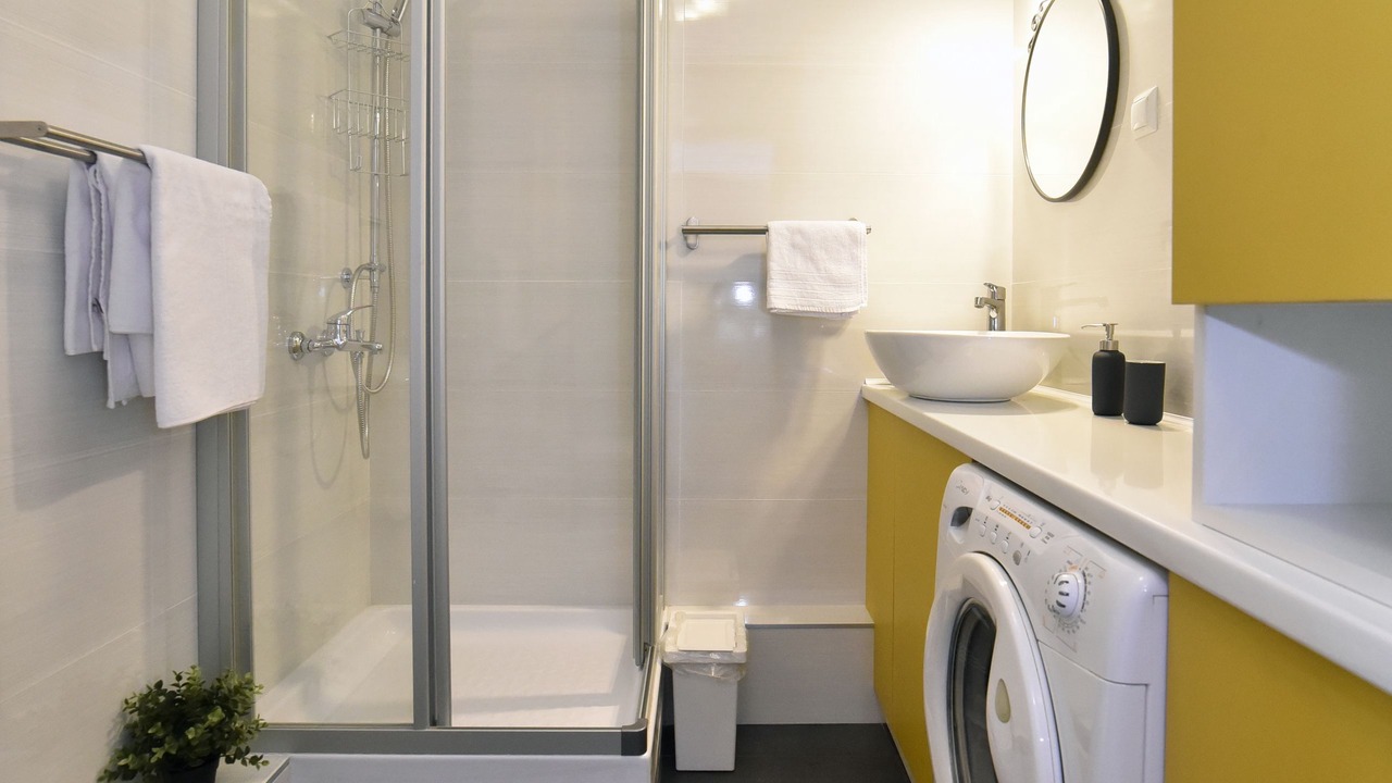 Photo of Bathroom in Novi Zagreb