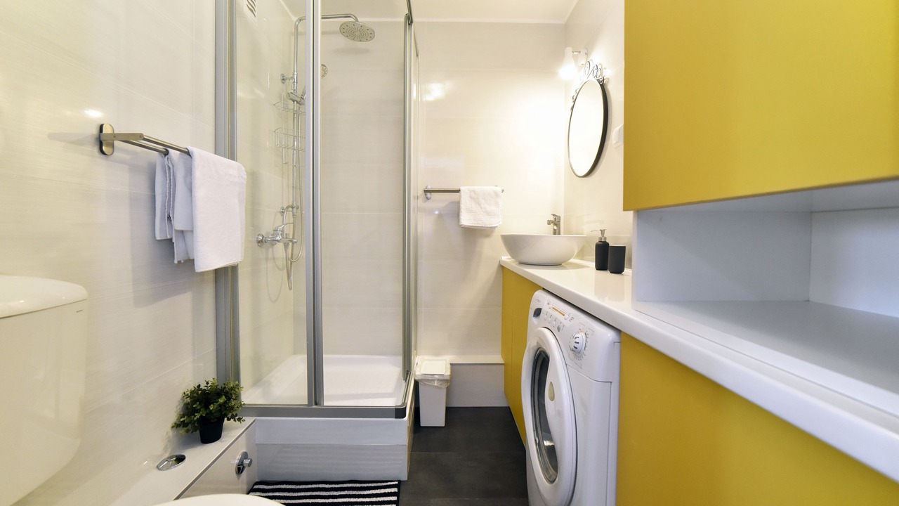 Photo of Bathroom in Novi Zagreb