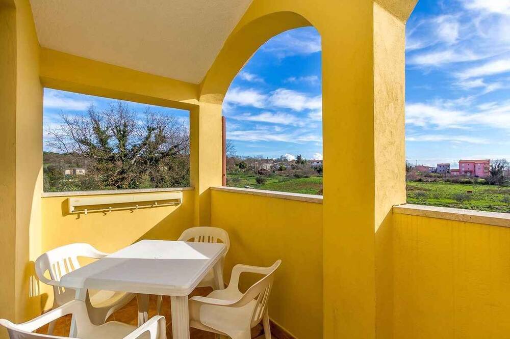 Photo of Patio Balcony in Pomer