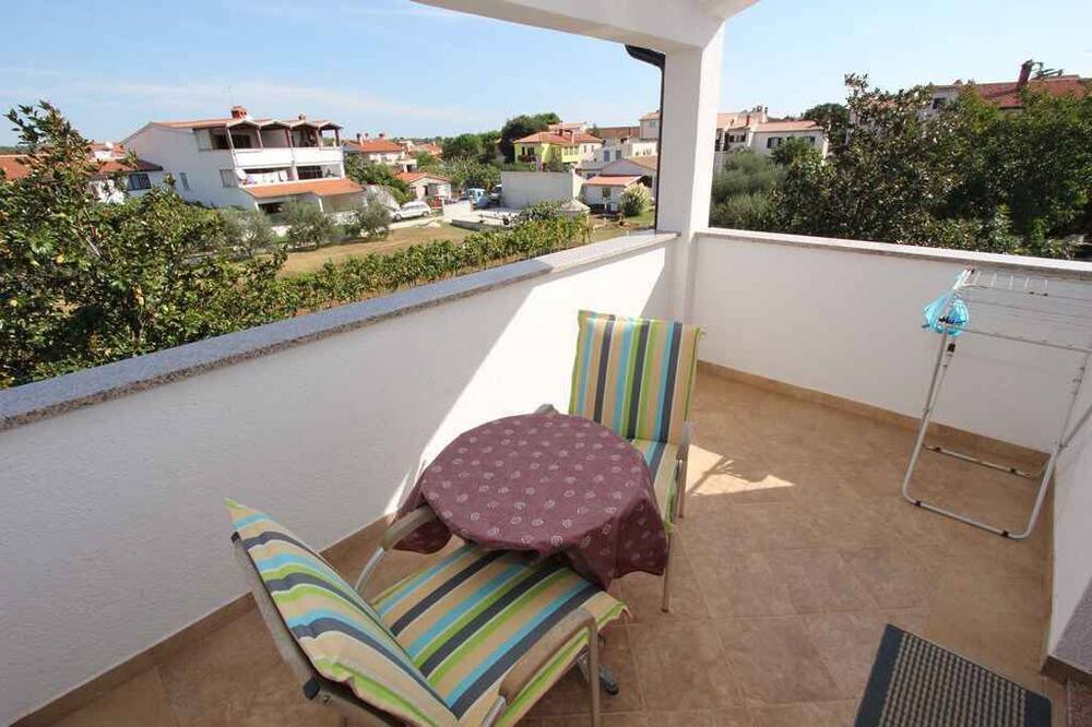 Photo of Patio Balcony in Pomer