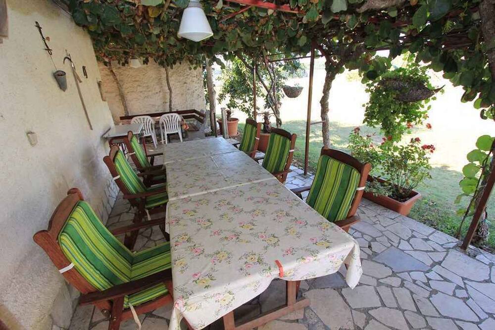Photo of Patio Balcony in Pomer