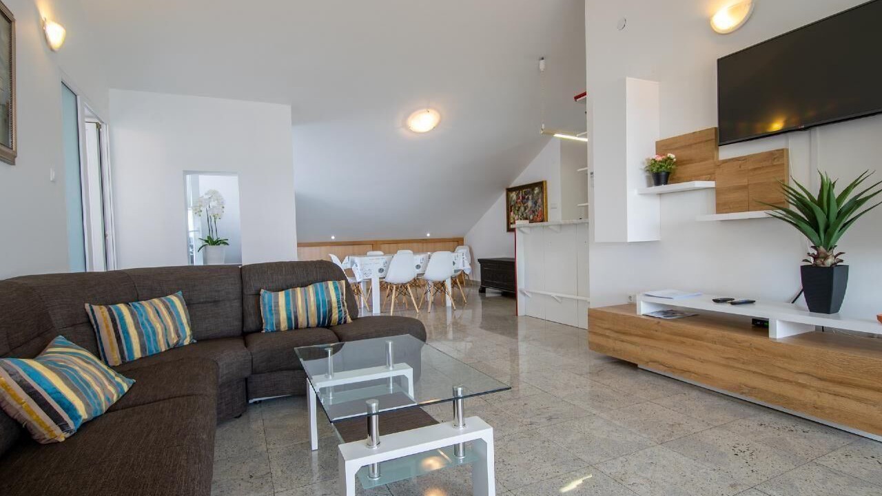 Photo of Livingroom in Municipality of Murter