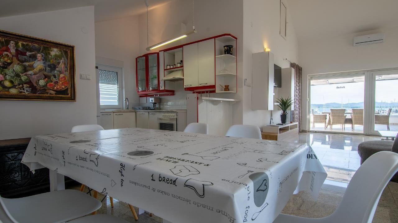 Photo of Kitchen in Municipality of Murter