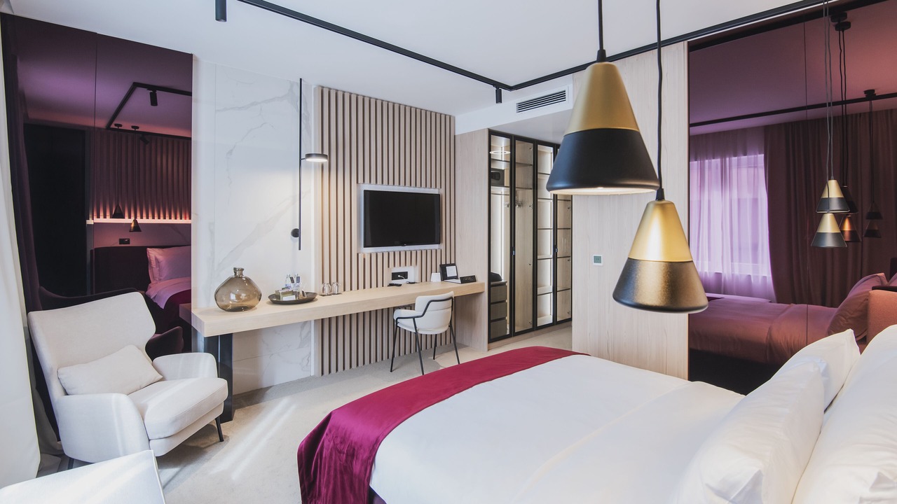 Photo of Bedroom in Donji Grad