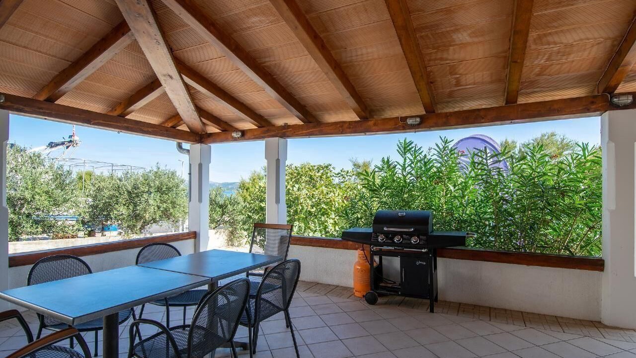 Photo of Patio Balcony in Municipality of Murter