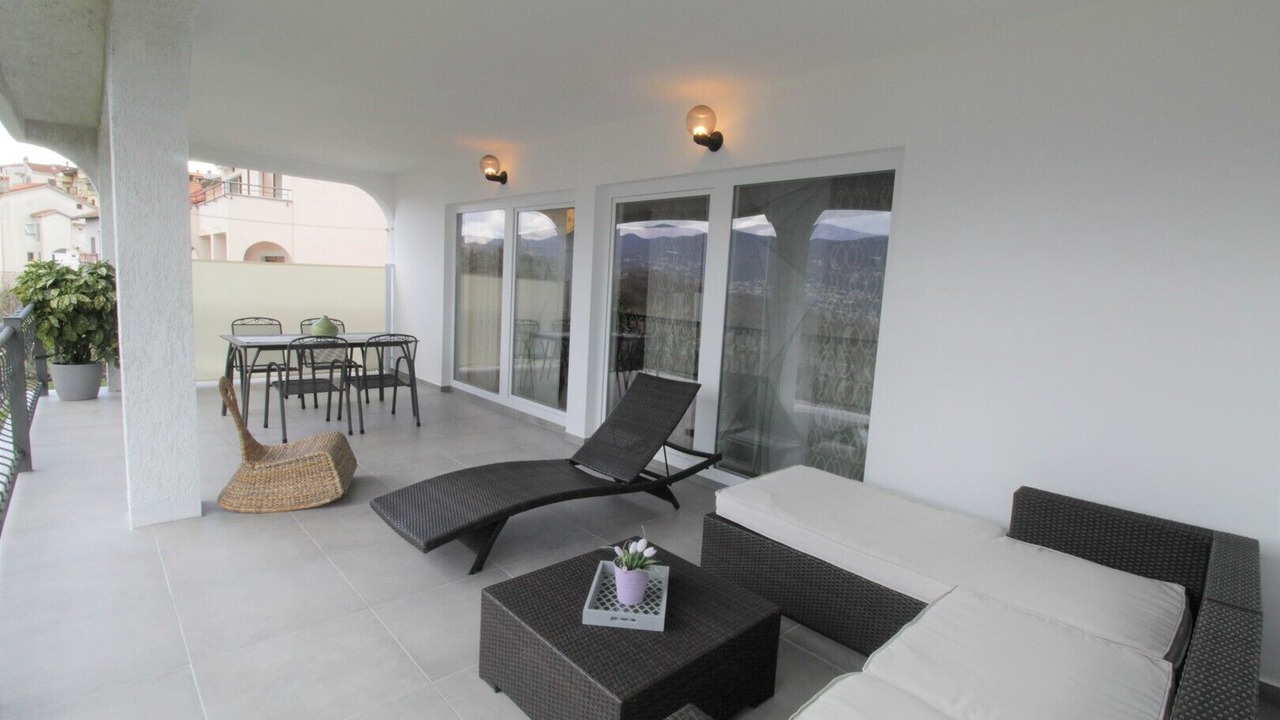 Photo of Patio Balcony in Kastav