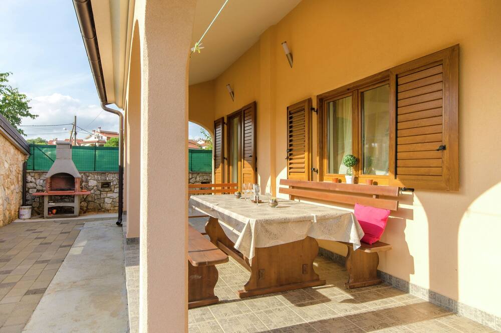 Photo of Patio Balcony in Rovinjsko Selo