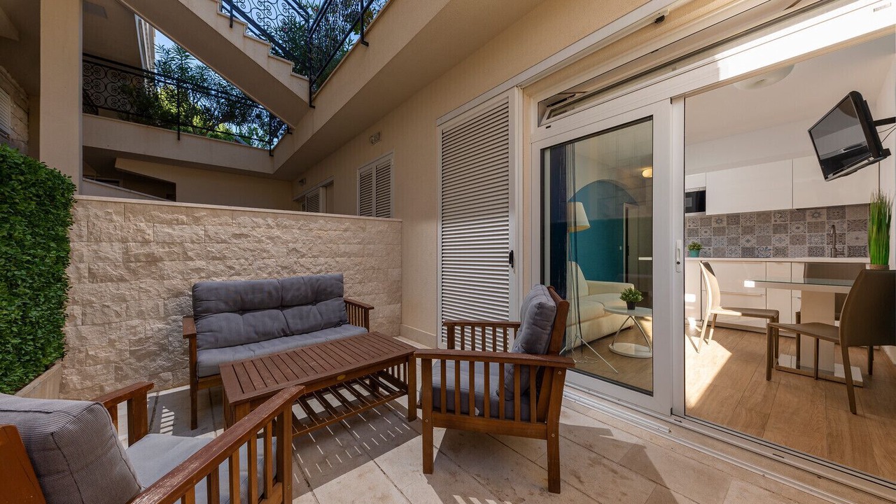 Photo of Patio Balcony in Bol