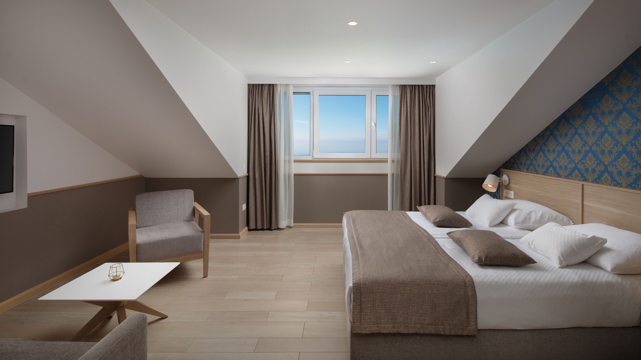 Photo of Bedroom in Tucepi
