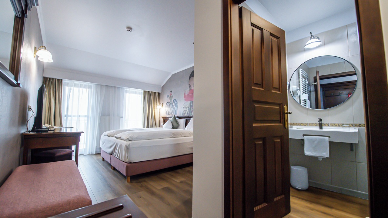 Photo of Bedroom in Timisoara