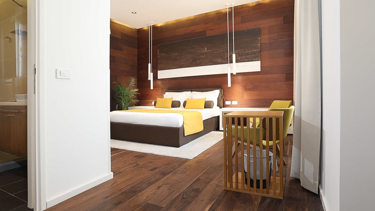 Photo of Bedroom in Terazije