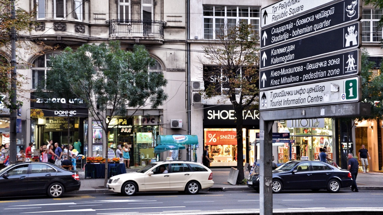 Photo of Outdoor in Terazije