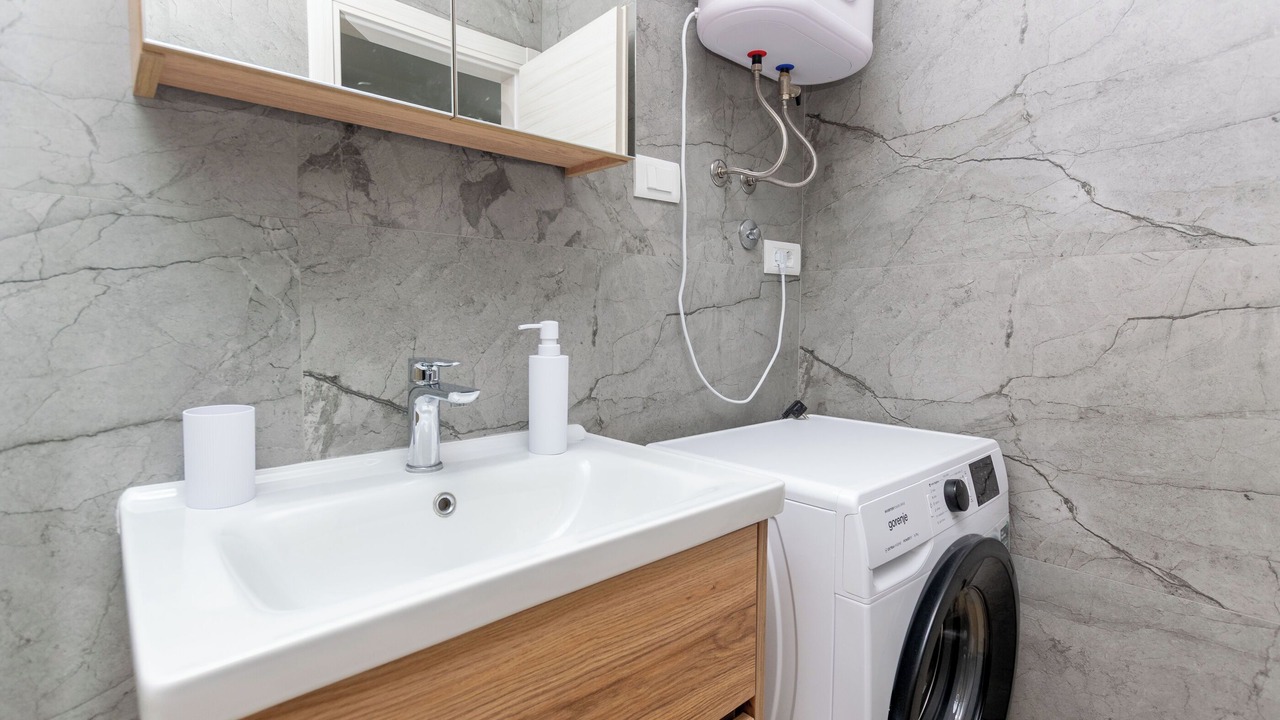 Photo of Bathroom in Bacvice