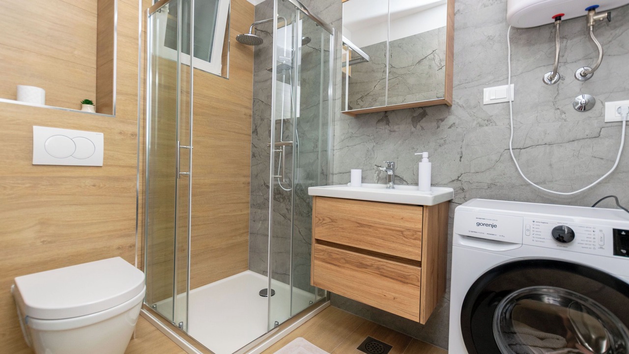 Photo of Bathroom in Bacvice