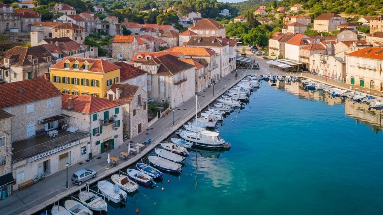Photo of Outdoor in Milna (Brac)