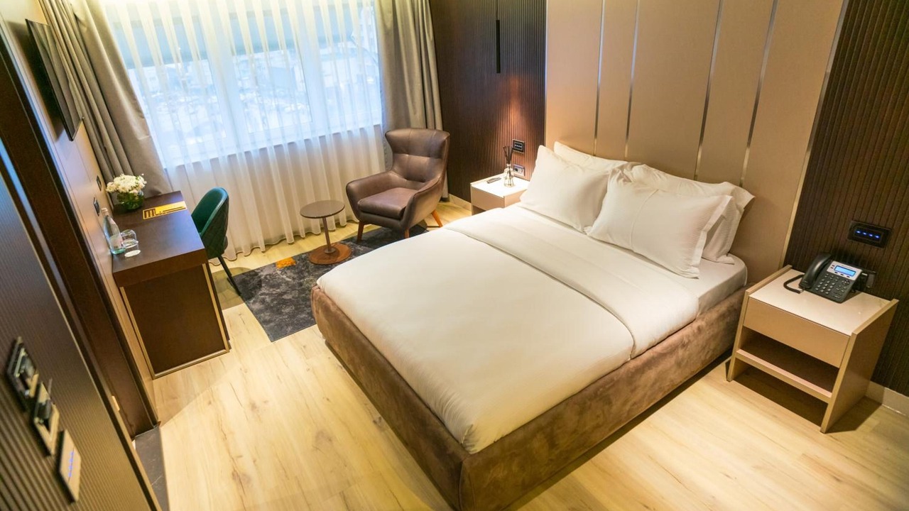 Photo of Bedroom in Pristina