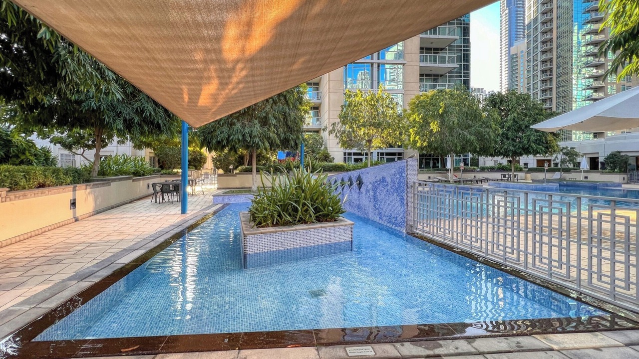 Photo of Outdoor in Downtown Dubai