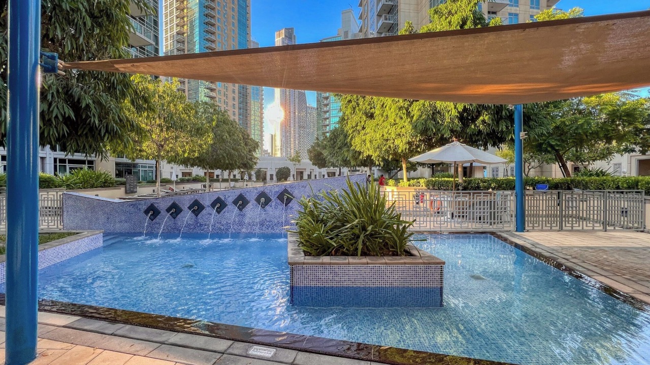 Photo of Outdoor in Downtown Dubai