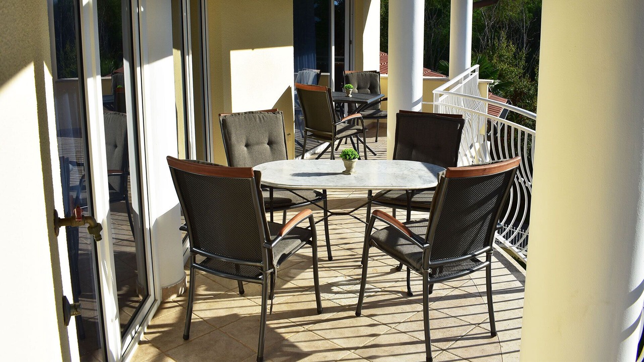 Photo of Patio Balcony in Kukci