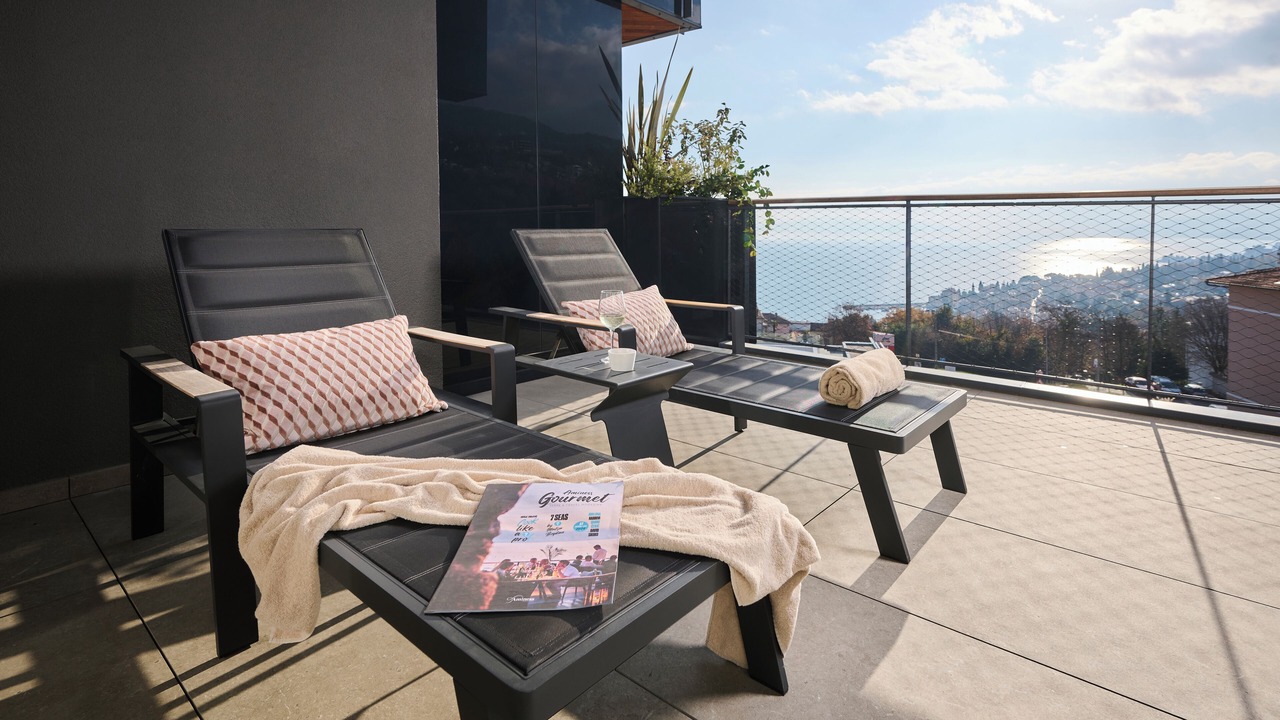 Photo of Patio Balcony in Opatija
