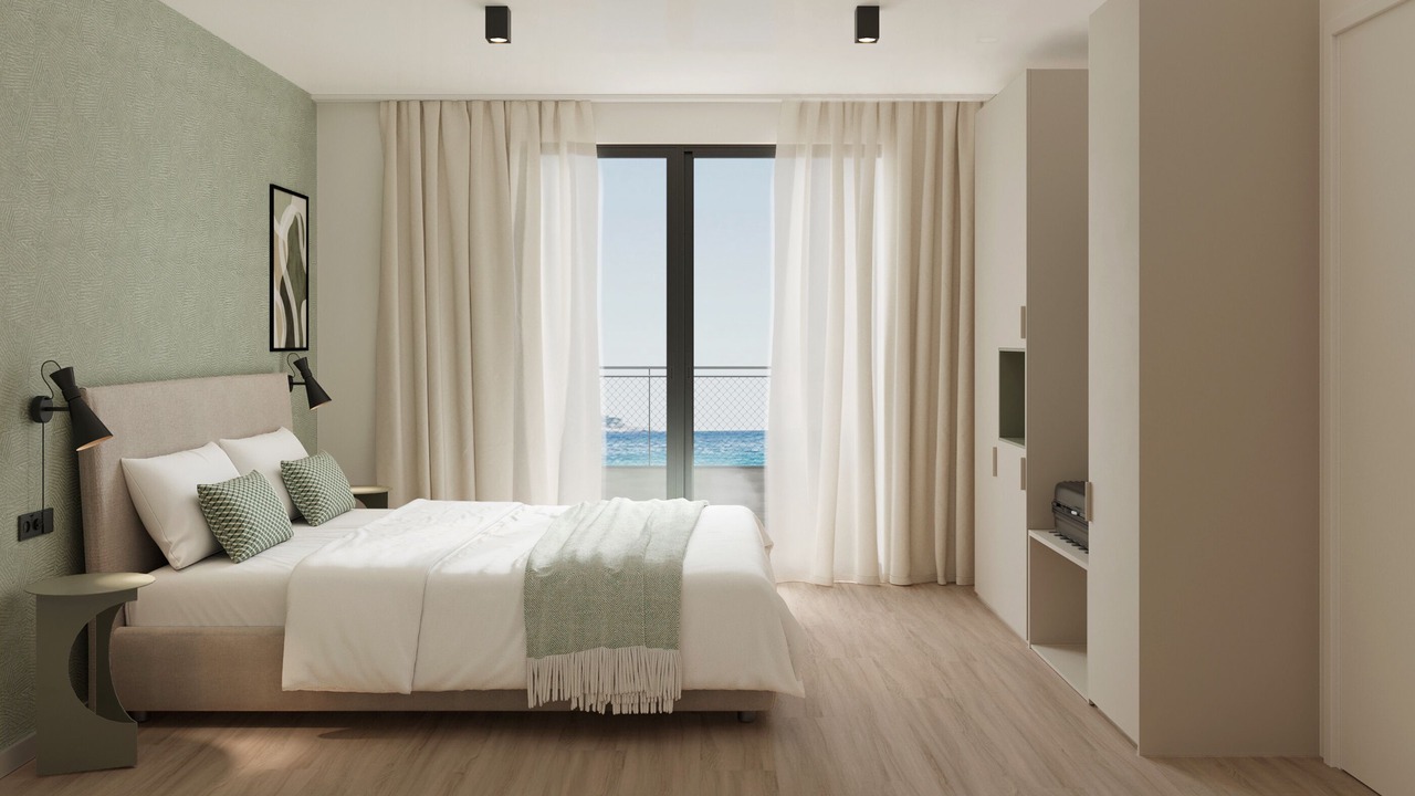 Photo of Bedroom in Opatija