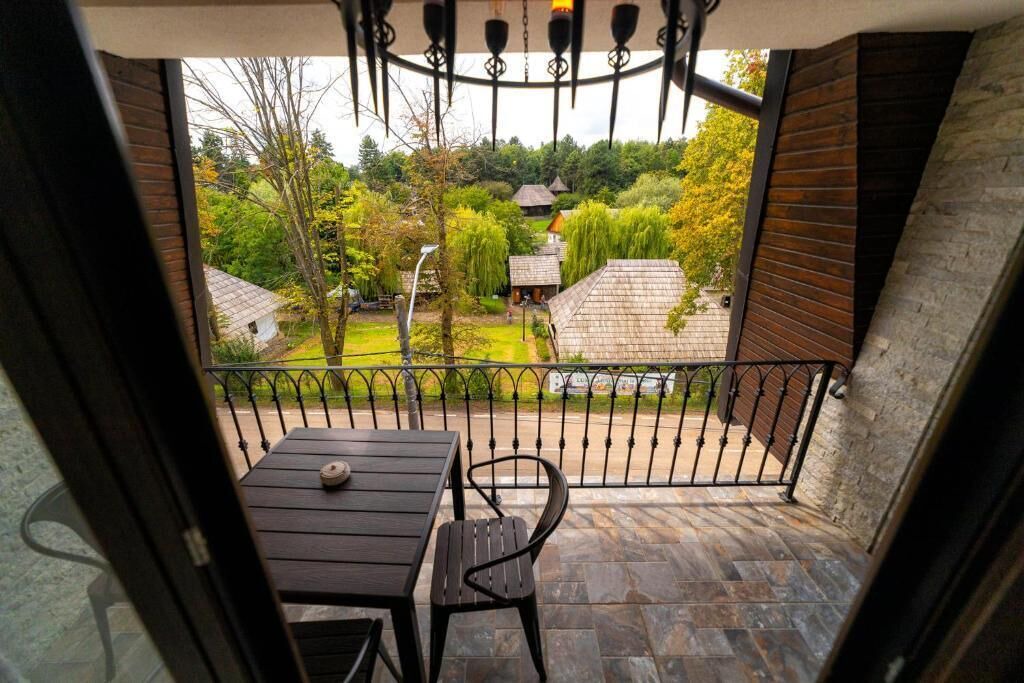 Photo of Patio Balcony in Suceava