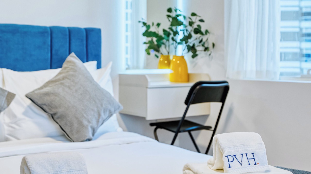 Photo of Bedroom in Jumeirah Lake Towers