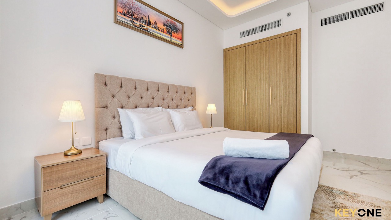 Photo of Bedroom in Nad Al Sheba